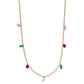 Necklace - Allegra Holiday - LINNY CO WholesaleMetals