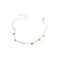 Necklace - Allegra Holiday - LINNY CO WholesaleMetals