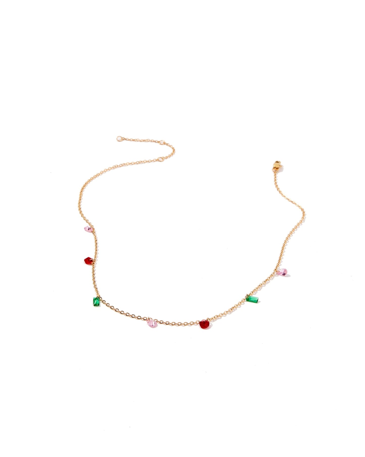 Necklace - Allegra Holiday - LINNY CO WholesaleMetals
