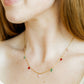 Necklace - Allegra Holiday - LINNY CO WholesaleMetals