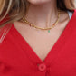 Necklace - Allegra Holiday - LINNY CO WholesaleMetals