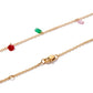 Necklace - Allegra Holiday - LINNY CO WholesaleMetals