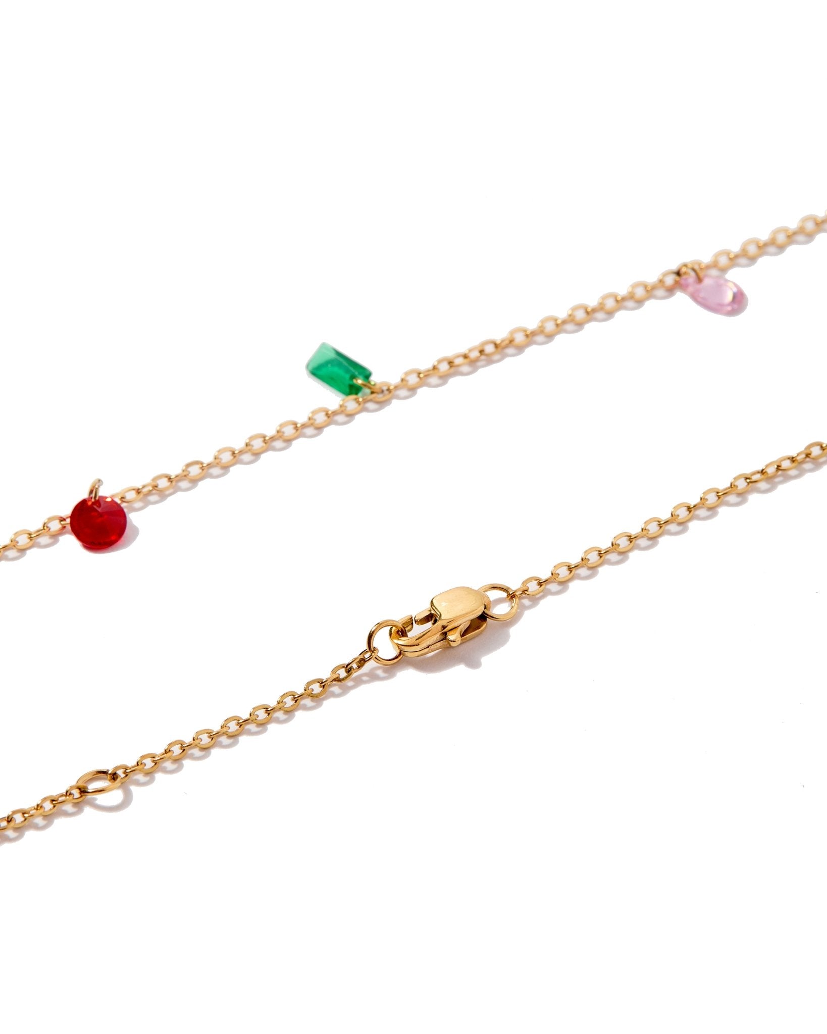 Necklace - Allegra Holiday - LINNY CO WholesaleMetals