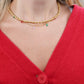Necklace - Allegra Holiday - LINNY CO WholesaleMetals