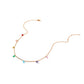 Necklace - Allegra Multi - LINNY CO WholesaleMetals