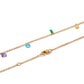 Necklace - Allegra Multi - LINNY CO WholesaleMetals