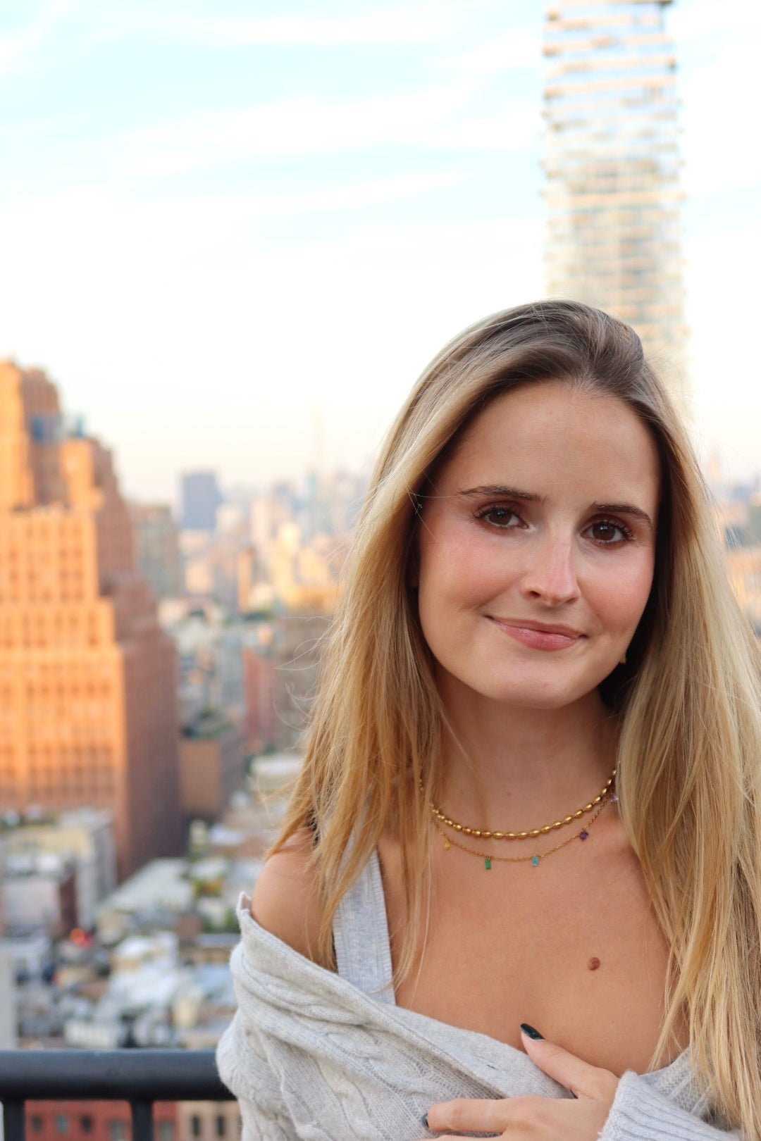 Necklace - Allegra Multi - LINNY CO WholesaleMetals