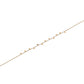 Necklace - Anchor Charm - LINNY CO WholesaleMetals