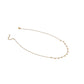 Necklace - Anchor Charm - LINNY CO WholesaleMetals