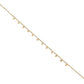 Necklace - Anchor Charm - LINNY CO WholesaleMetals
