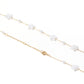 Necklace - Aster Star Pearl - LINNY CO WholesaleMetals