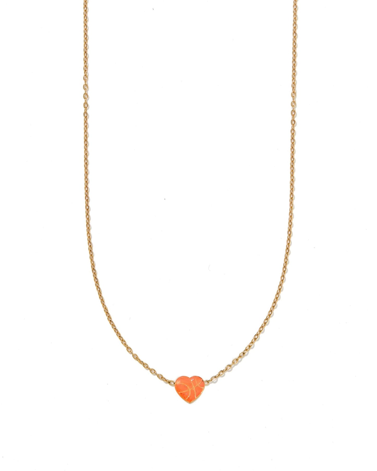 Necklace - Basketball - LINNY CO Wholesale