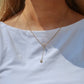 Necklace - Benny - LINNY CO WholesaleMetals