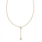 Necklace - Benny - LINNY CO WholesaleMetals