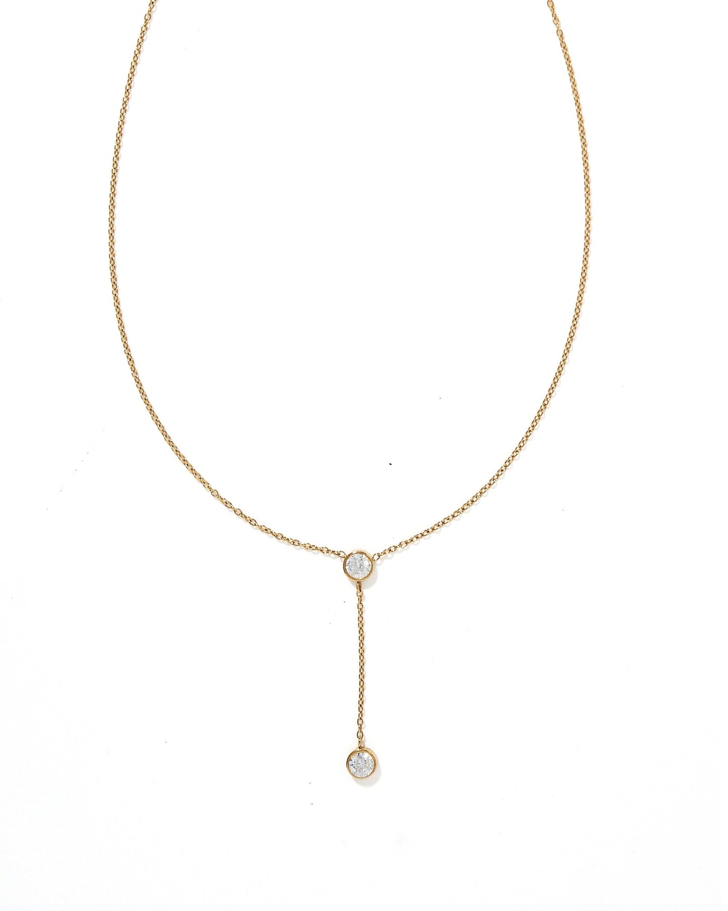 Necklace - Benny - LINNY CO WholesaleMetals