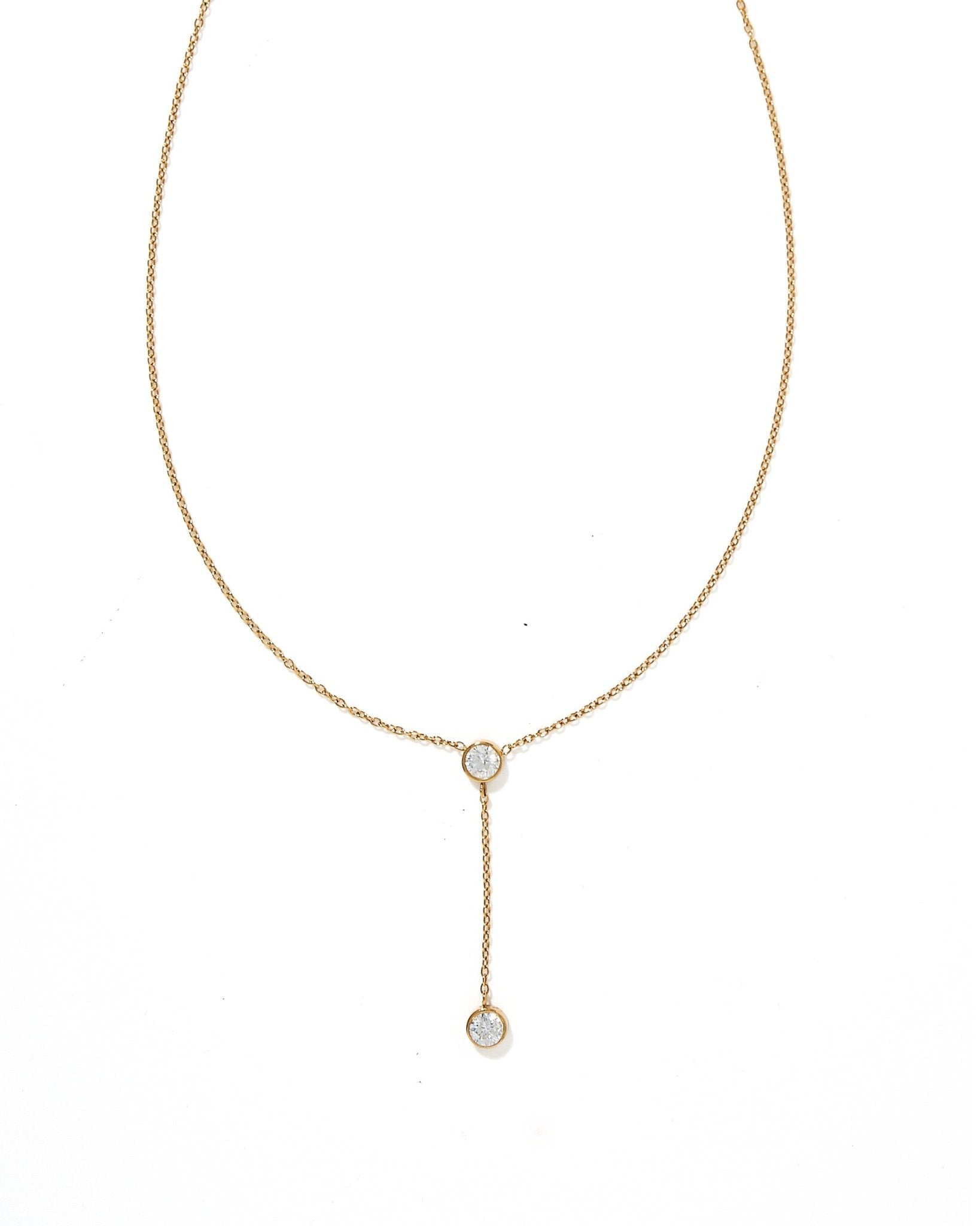 Necklace - Benny - LINNY CO WholesaleMetals