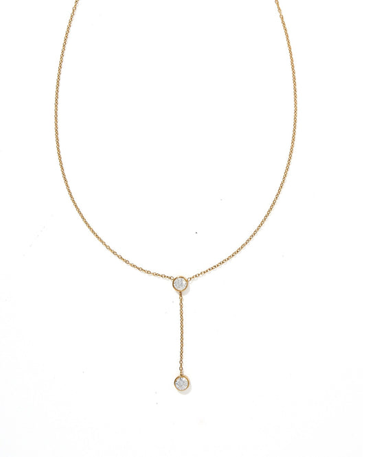Necklace - Benny - LINNY CO WholesaleMetals