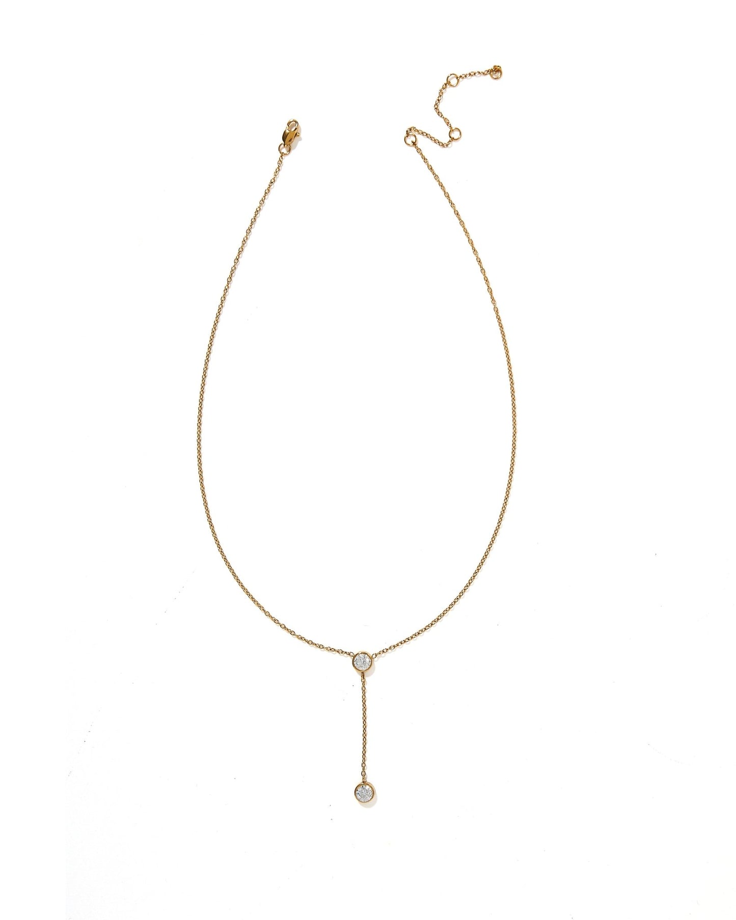 Necklace - Benny - LINNY CO WholesaleMetals