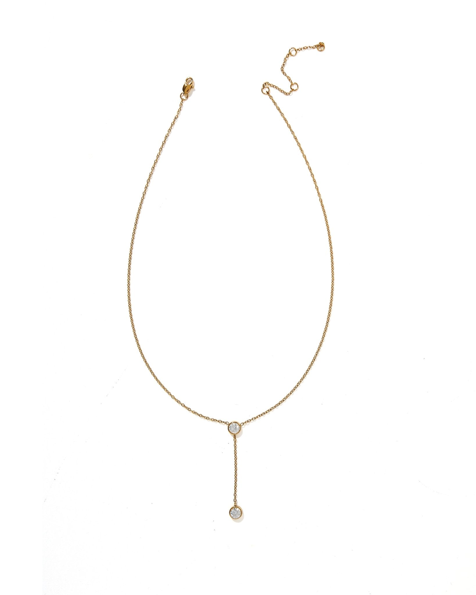 Necklace - Benny - LINNY CO WholesaleMetals