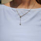 Necklace - Benny - LINNY CO WholesaleMetals