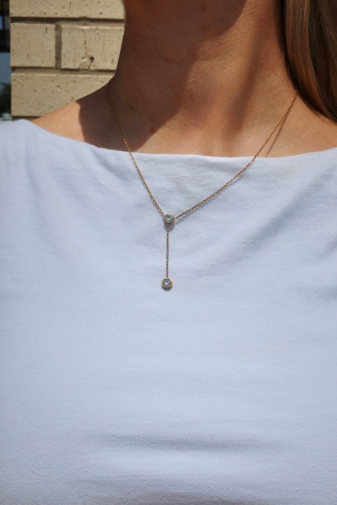 Necklace - Benny - LINNY CO WholesaleMetals