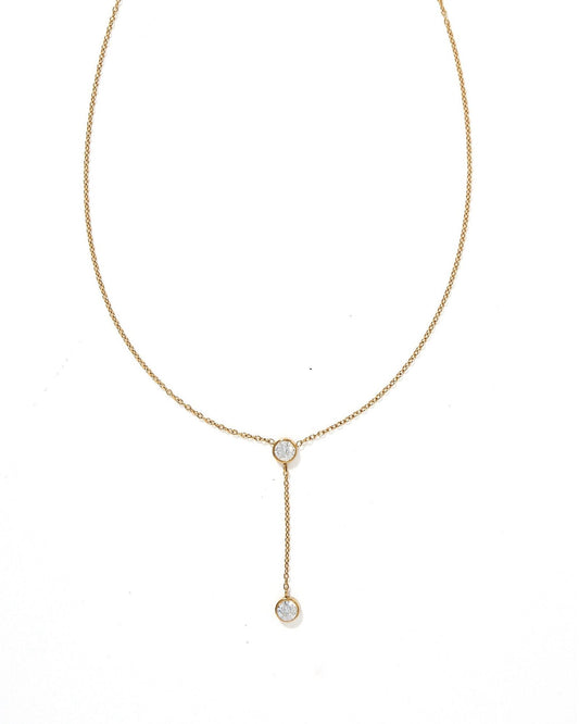 Necklace - Benny - LINNY CO WholesaleMetals