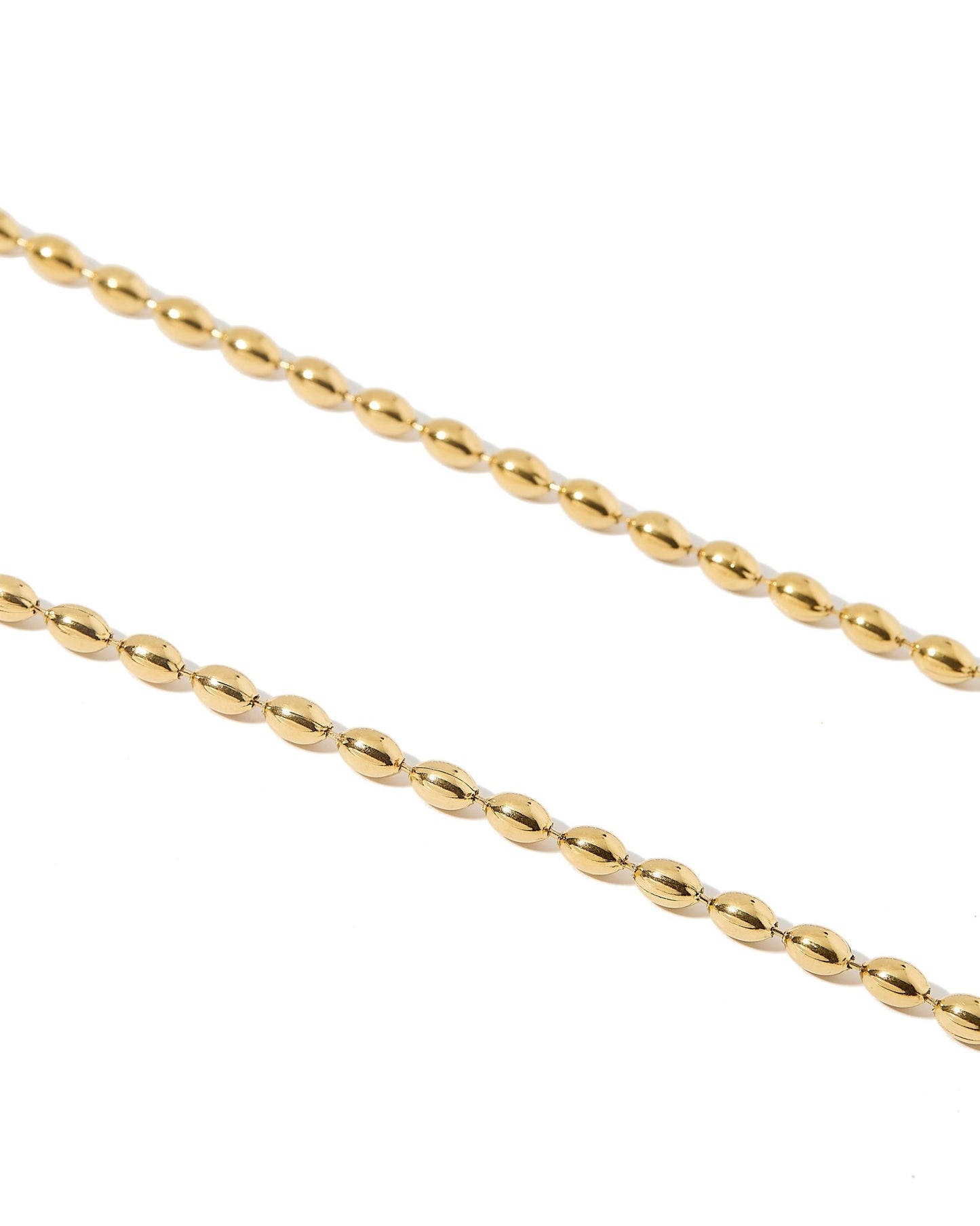 Necklace - Brooke Gold - LINNY CO Wholesale