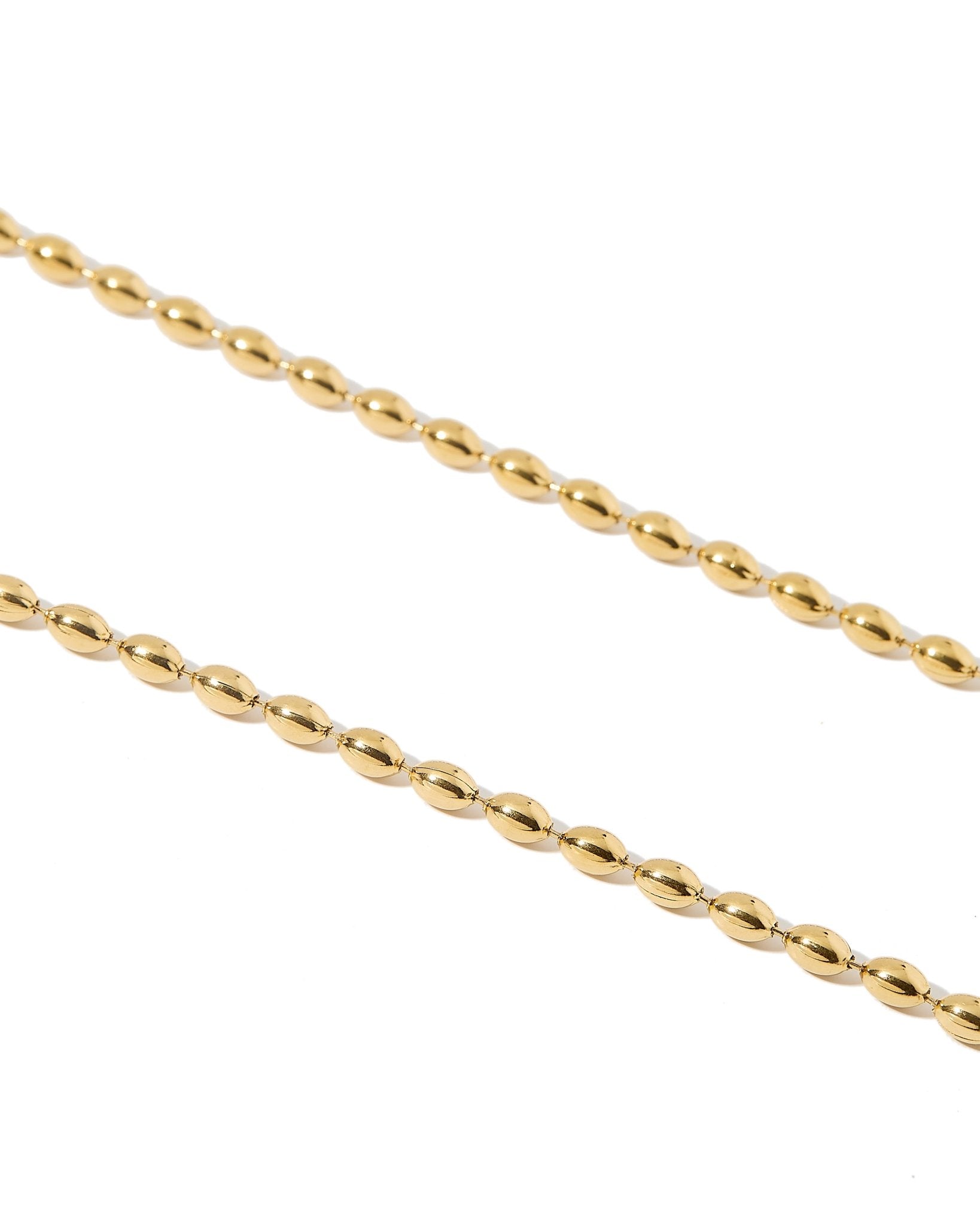 Necklace - Brooke Gold - LINNY CO Wholesale