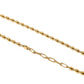 Necklace - Brooke Gold - LINNY CO Wholesale
