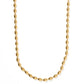 Necklace - Brooke Gold - LINNY CO Wholesale