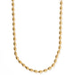 Necklace - Brooke Gold - LINNY CO Wholesale