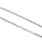 Necklace - Brooke Silver - LINNY CO Wholesale