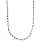 Necklace - Brooke Silver - LINNY CO Wholesale