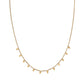 Necklace - Cross Charm - LINNY CO WholesaleMetals