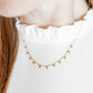 Necklace - Cross Charm - LINNY CO WholesaleMetals