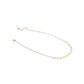 Necklace - Cross Charm - LINNY CO WholesaleMetals