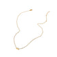 Necklace - Crown Gold - LINNY CO Wholesale