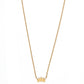 Necklace - Crown Gold - LINNY CO Wholesale