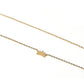 Necklace - Crown Gold - LINNY CO Wholesale