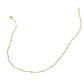 Necklace - Dabney Pearl - LINNY CO WholesaleMetals