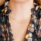 Necklace - Dabney Pearl - LINNY CO WholesaleMetals