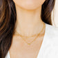 Necklace - Dabney Pearl - LINNY CO WholesaleMetals