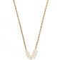 Necklace - Delta Pearl - LINNY CO WholesaleMetals