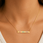 Necklace - Dot Bam Crak - LINNY CO Wholesale