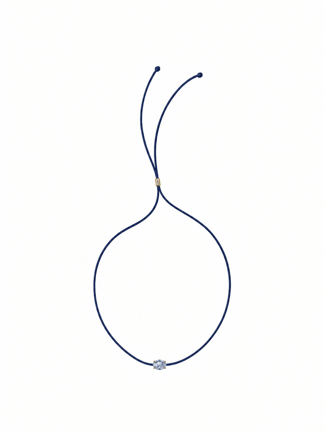 Necklace - Frankie Blue - LINNY CO WholesaleNecklaces