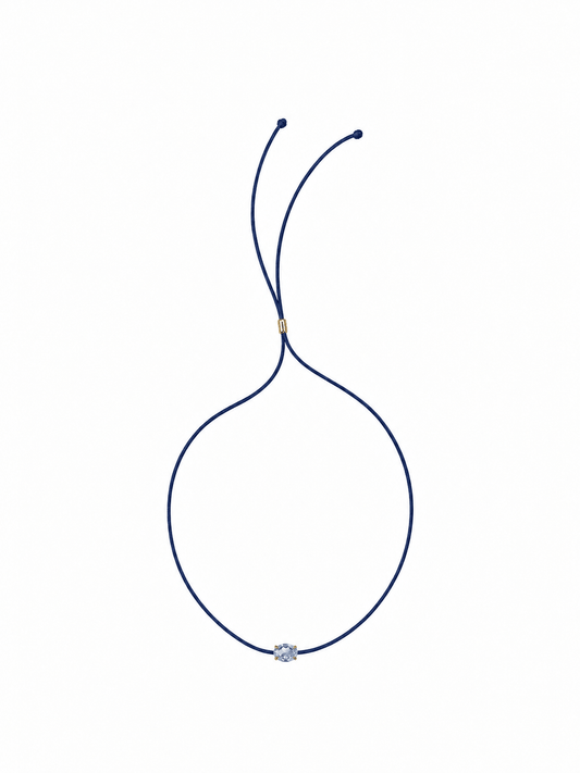 Necklace - Frankie Blue - LINNY CO WholesaleNecklaces