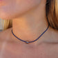 Necklace - Frankie Blue - LINNY CO WholesaleNecklaces