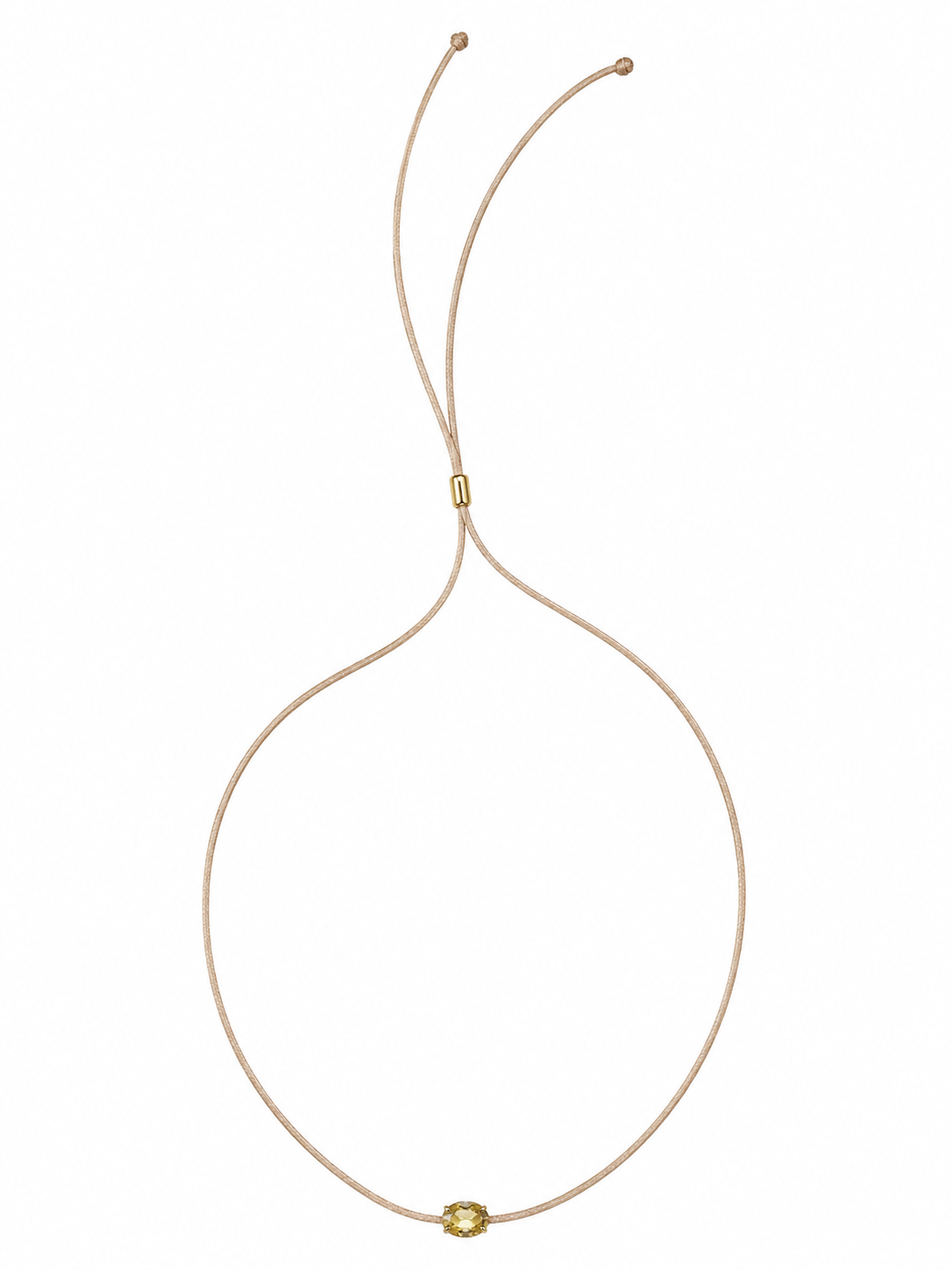 Necklace - Frankie Champagne - LINNY CO WholesaleNecklaces