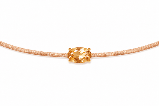 Necklace - Frankie Champagne - LINNY CO WholesaleNecklaces
