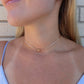 Necklace - Frankie Champagne - LINNY CO WholesaleNecklaces